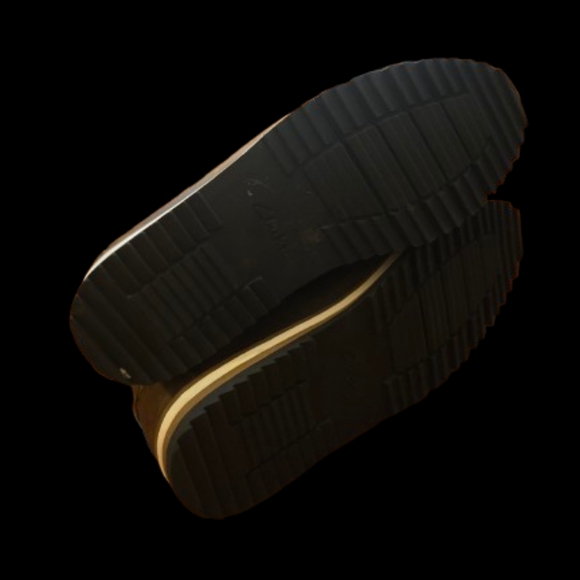 Clarks Durston Mid Boots - Size 10 - Picture 5 of 5